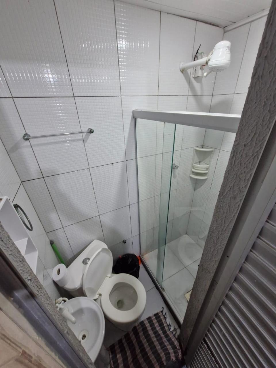 Kitnets Com Ar Condicionado Na Praia Salvador da Bahia Exterior foto